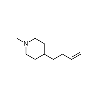 4-(But-3-en-1-yl)-1-methylpiperidine|CS-0047387