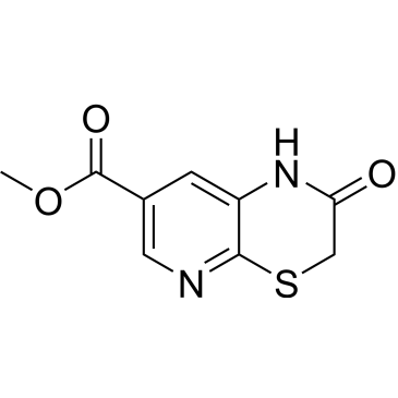 Methyl 2-oxo-2,3-dihydro-1H-pyrido[2,3-b][1,4]thiazine-7-carboxylate|CS-0047466