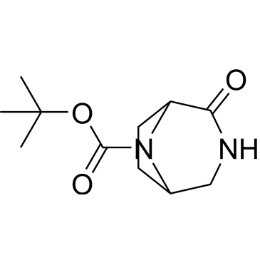 tert-Butyl 2-oxo-3,8-diazabicyclo[3.2.1]octane-8-carboxylate|CS-0047508