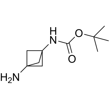 tert-Butyl (3-aminobicyclo[1.1.1]pentan-1-yl)carbamate|CS-0047522