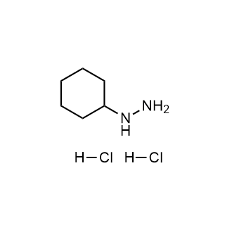 Cyclohexylhydrazine dihydrochloride|CS-0047552