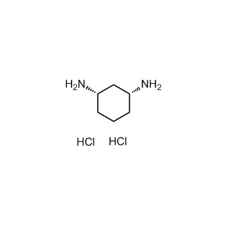 rel-(1R,3S)-cyclohexane-1,3-diamine dihydrochloride|CS-0047588