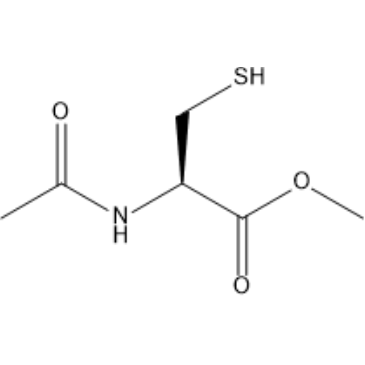 Methyl acetyl-L-cysteinate|CS-0047728