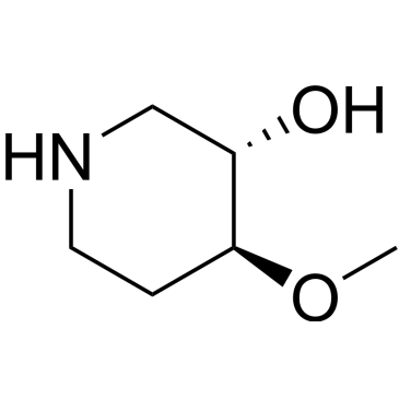 trans-4-Methoxypiperidin-3-ol|CS-0047752