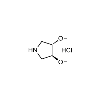 (3S,4S)-Pyrrolidine-3,4-diol hydrochloride|CS-0047805