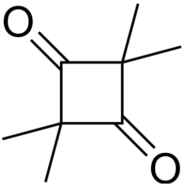 Tetramethylcyclobutane-1,3-dione|CS-0047858