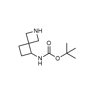 tert-Butyl 2-azaspiro[3.3]heptan-5-ylcarbamate|CS-0047911