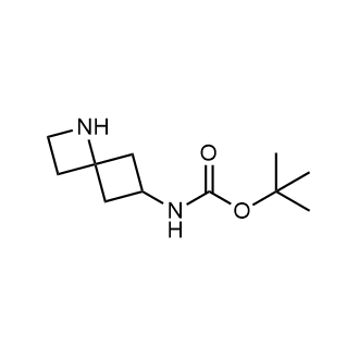 tert-Butyl N-{1-azaspiro[3.3]heptan-6-yl}carbamate|CS-0047918