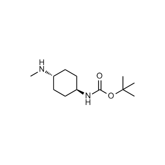 tert-Butyl (trans-4-(methylamino)cyclohexyl)carbamate|CS-0047935