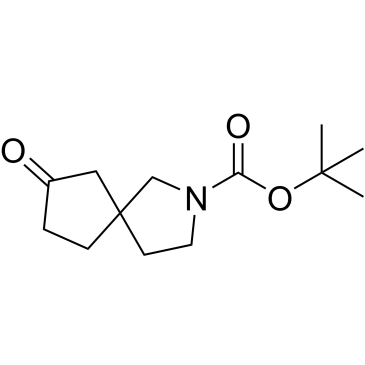 tert-Butyl 7-oxo-2-azaspiro[4.4]nonane-2-carboxylate|CS-0048133