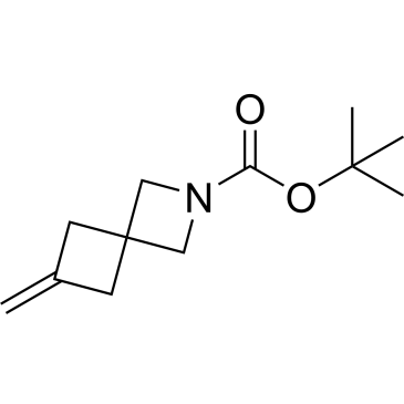 tert-Butyl 6-methylidene-2-azaspiro[3.3]heptane-2-carboxylate|CS-0048155