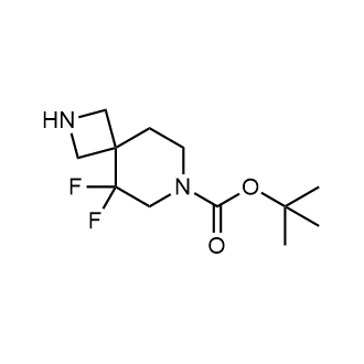 tert-Butyl 5,5-difluoro-2,7-diazaspiro[3.5]nonane-7-carboxylate|CS-0048194