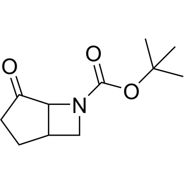 tert-Butyl 4-oxo-6-azabicyclo[3.2.0]heptane-6-carboxylate|CS-0048202