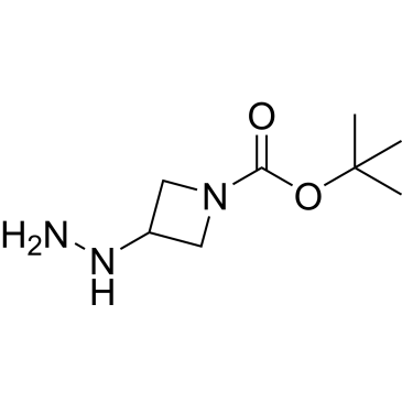 tert-Butyl 3-hydrazinylazetidine-1-carboxylate|CS-0048294