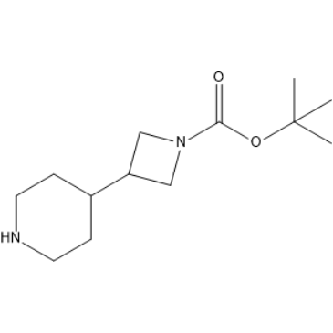 tert-Butyl 3-(piperidin-4-yl)azetidine-1-carboxylate|CS-0048359