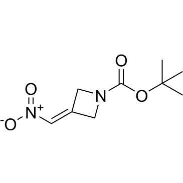 tert-Butyl 3-(nitromethylidene)azetidine-1-carboxylate|CS-0048360