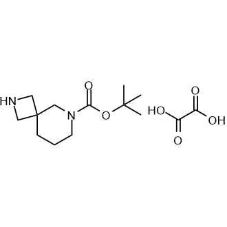 tert-Butyl 2,6-diazaspiro[3.5]nonane-6-carboxylate oxalate|CS-0048442