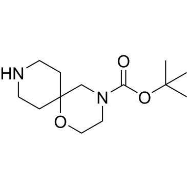 tert-Butyl 1-oxa-4,9-diazaspiro[5.5]undecane-4-carboxylate|CS-0048472