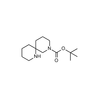 tert-Butyl 1,8-diazaspiro[5.5]undecane-8-carboxylate|CS-0048485