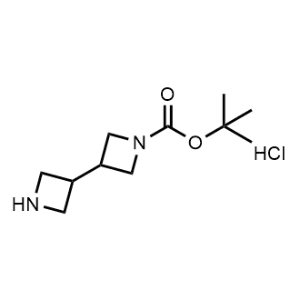 tert-Butyl [3,3'-biazetidine]-1-carboxylate hydrochloride|CS-0048500