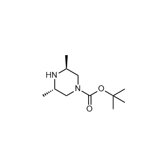 tert-Butyl (3S,5S)-3,5-dimethylpiperazine-1-carboxylate|CS-0048525