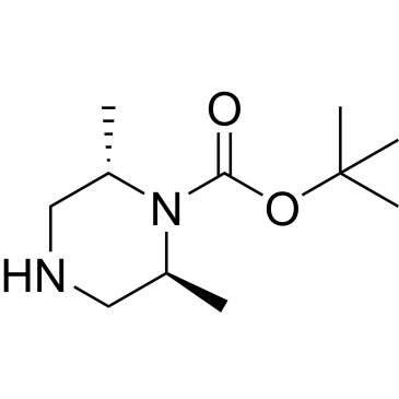 tert-Butyl (2S,6S)-2,6-dimethylpiperazine-1-carboxylate|CS-0048592