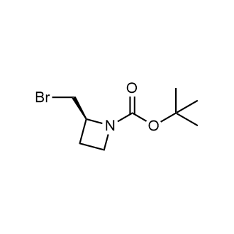 tert-Butyl (2S)-2-(bromomethyl)azetidine-1-carboxylate|CS-0048615