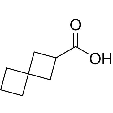 Spiro[3.3]heptane-2-carboxylic acid|CS-0048687