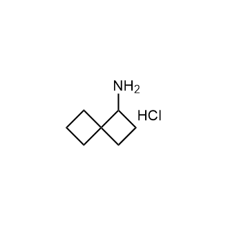 Spiro[3.3]heptan-1-amine hydrochloride|CS-0048692