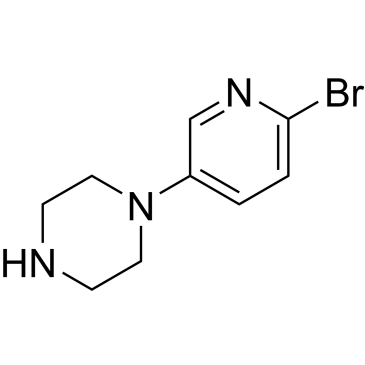 1-(6-Bromopyridin-3-yl)piperazine|CS-0048758