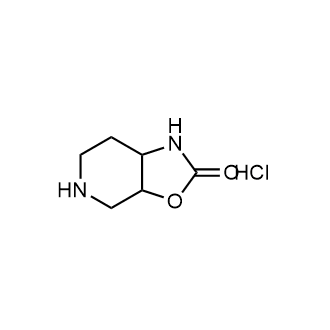 Octahydro-[1,3]oxazolo[5,4-c]pyridin-2-one hydrochloride|CS-0048778