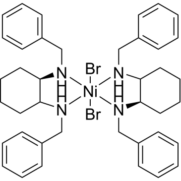 Nickel(VI) bis((1R,2R)-cyclohexane-1,2-diylbis(benzylamide)) dibromide|CS-0048812