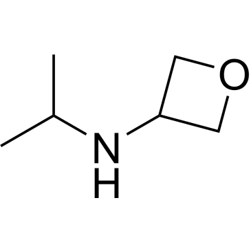 N-Isopropyloxetan-3-amine|CS-0048841