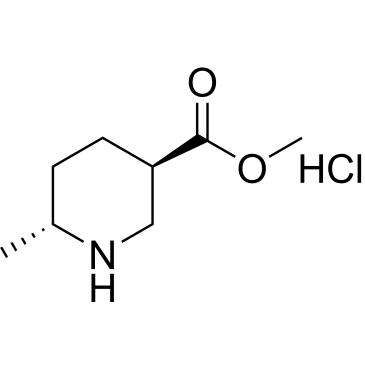 Methyl trans-6-methylpiperidine-3-carboxylate hydrochloride|CS-0048873