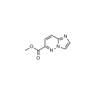 Methyl imidazo[1,2-b]pyridazine-6-carboxylate|CS-0048889