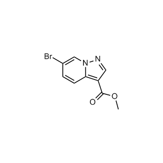 Methyl 6-bromopyrazolo[1,5-a]pyridine-3-carboxylate|CS-0048937