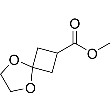 Methyl 5,8-dioxaspiro[3.4]octane-2-carboxylate|CS-0049019