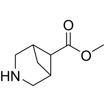 Methyl 3-azabicyclo[3.1.1]heptane-6-carboxylate|CS-0049124