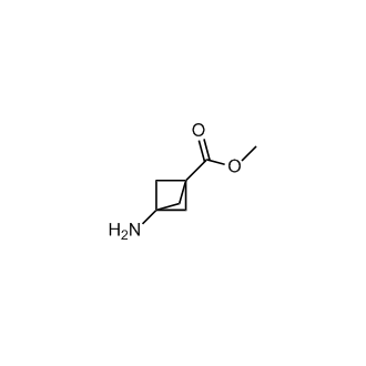 Methyl 3-aminobicyclo[1.1.1]pentane-1-carboxylate|CS-0049128