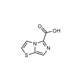 Imidazo[4,3-b][1,3]thiazole-5-carboxylic acid|CS-0049323