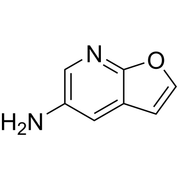Furo[2,3-b]pyridin-5-amine|CS-0049348