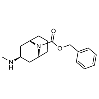 exo-3-Methylamino-9-aza-bicyclo[3.3.1]nonane-9-carboxylic acid benzyl ester|CS-0049363