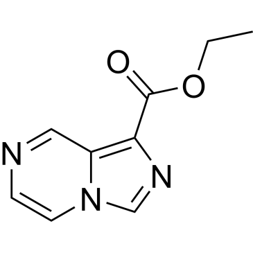 Ethyl imidazo[1,5-a]pyrazine-1-carboxylate|CS-0049395