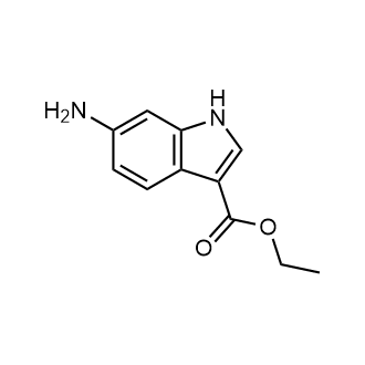 Ethyl 6-amino-1H-indole-3-carboxylate|CS-0049427
