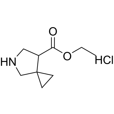 Ethyl 5-azaspiro[2.4]heptane-7-carboxylate hydrochloride|CS-0049446