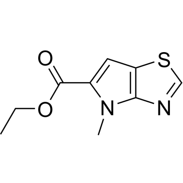 Ethyl 4-methyl-4H-pyrrolo[2,3-d][1,3]thiazole-5-carboxylate|CS-0049454