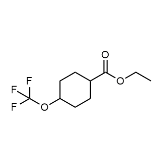 Ethyl 4-(trifluoromethoxy)cyclohexane-1-carboxylate|CS-0049476