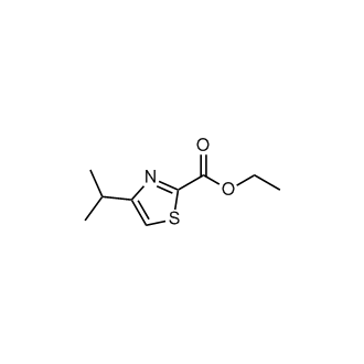 Ethyl 4-isopropylthiazole-2-carboxylate|CS-0049477