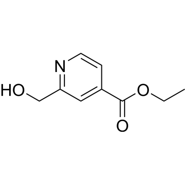 Ethyl 2-(hydroxymethyl)pyridine-4-carboxylate|CS-0049524