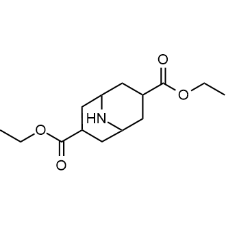 Diethyl 9-azabicyclo[3.3.1]nonane-3,7-dicarboxylate|CS-0049616